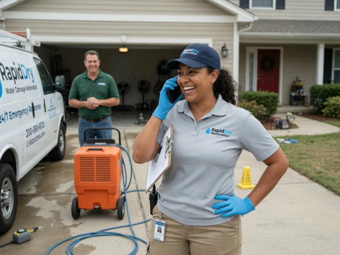 Water Damage Restoration Holy Cross, IA FAQs